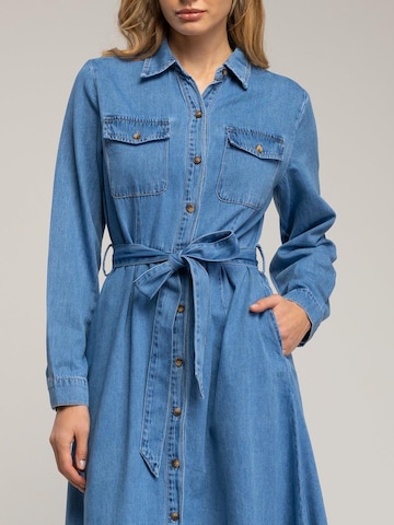 Tantra Dress in Blue
