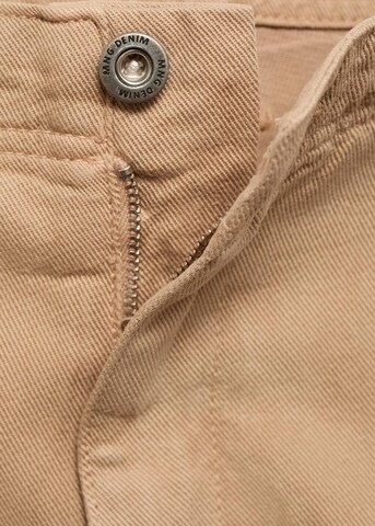 MANGO MAN Regular Jeans 'Jayj' in Beige