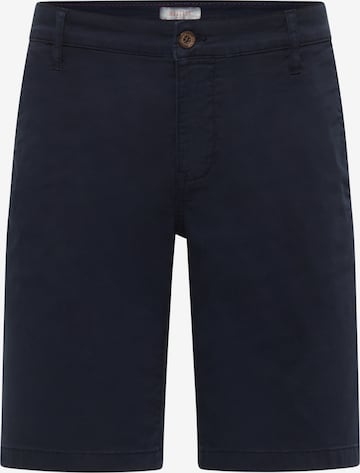 MUSTANG Short 'Brad' in Blau: Vorderseite