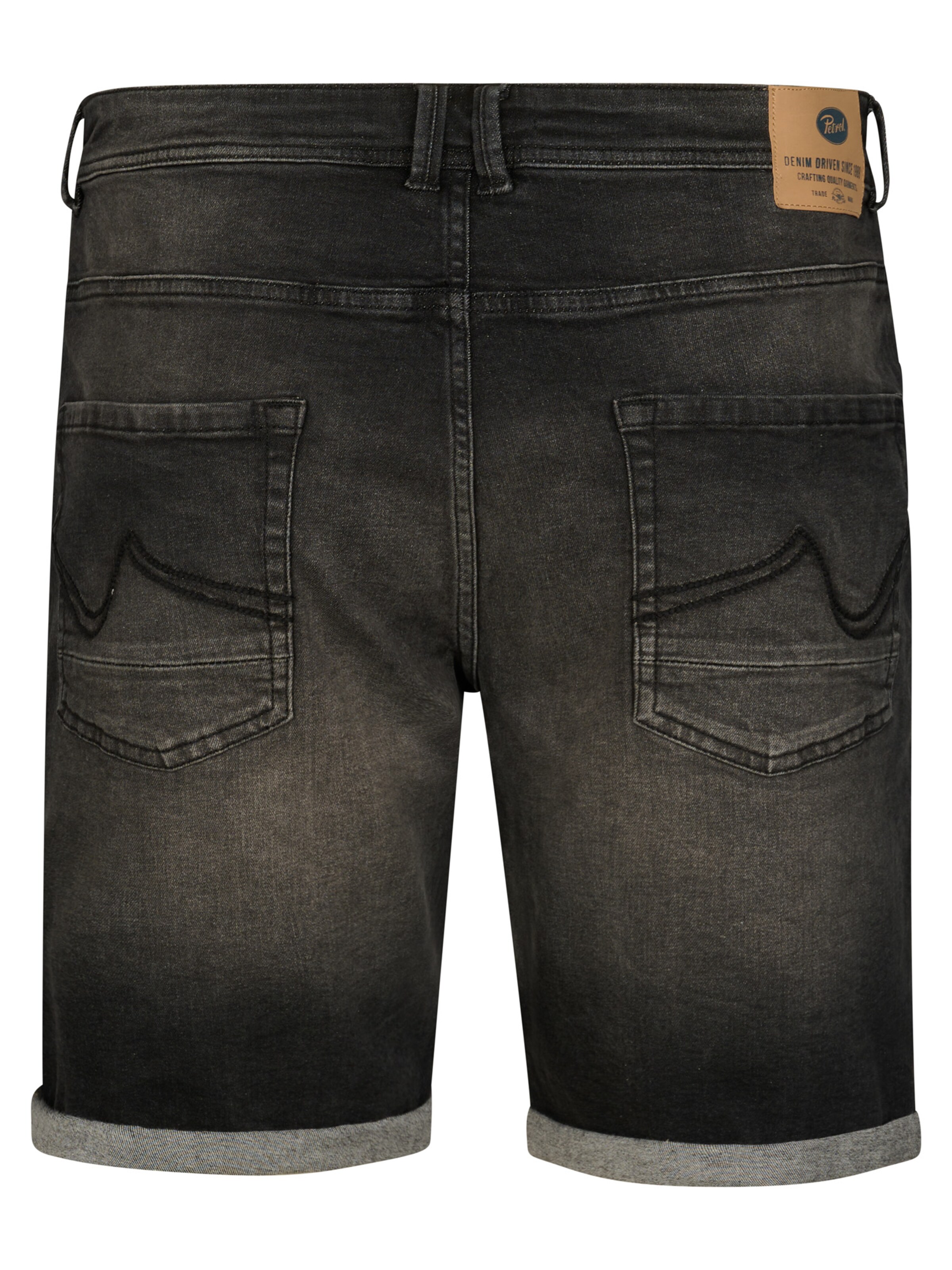 regular Jeans di Petrol Industries in nero