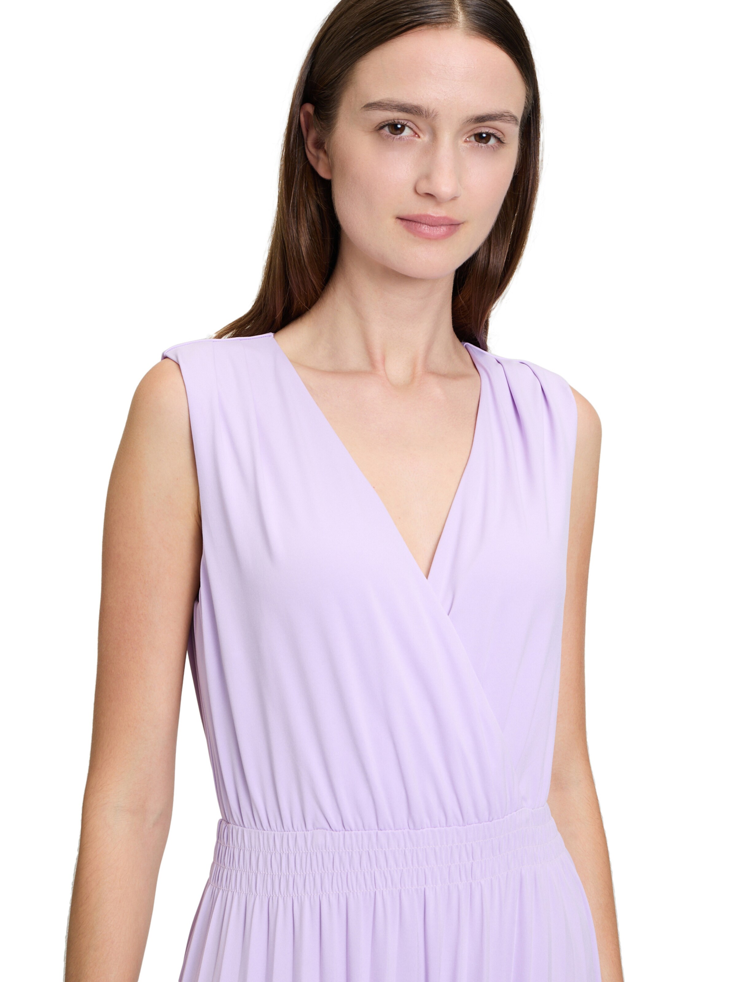 Betty & Co Kleid in Lila