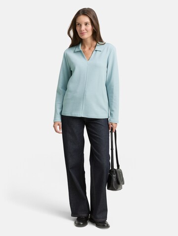 T-shirt TOM TAILOR en vert