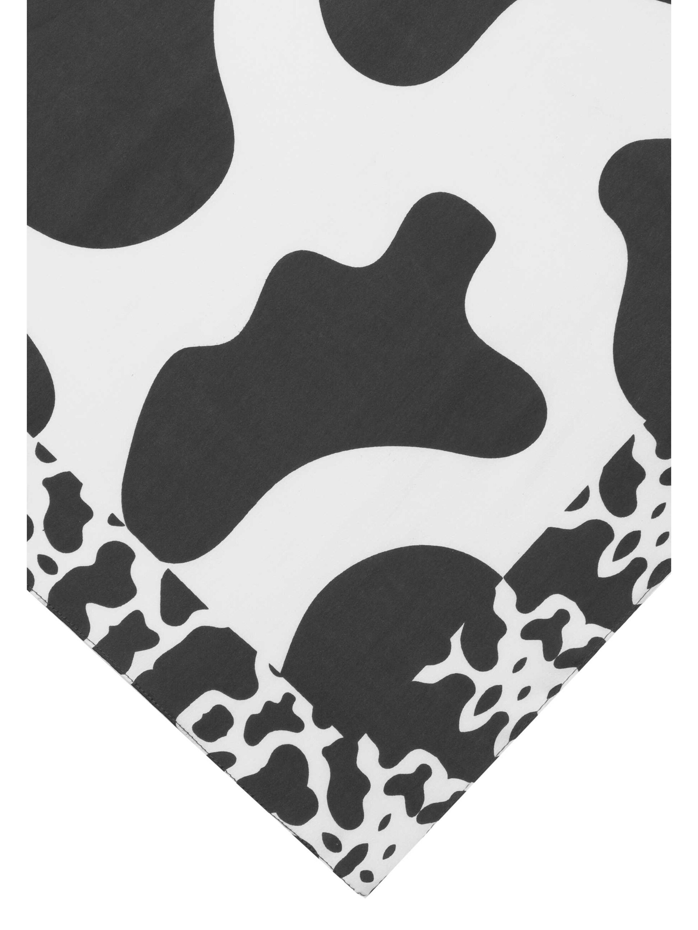 SAMAYA Tuch 'Thia' in Schwarz