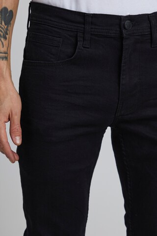 BLEND Slimfit Jeans 'Jet' in Schwarz