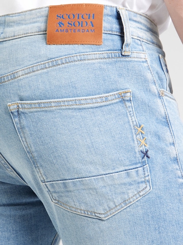 SCOTCH & SODA - Slimfit Vaquero 'Ralston' en azul