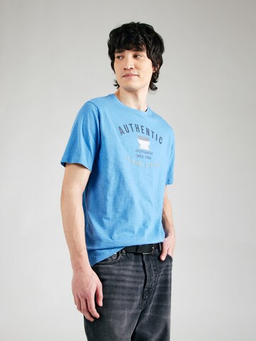 Jack's Shirt in Blue: front