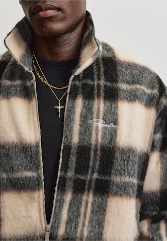 Veste mi-saison 'Teros' Pegador en beige