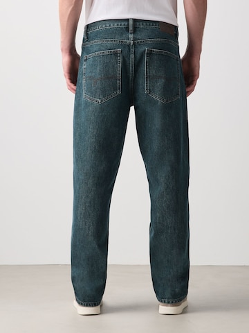 Next Regular Jeans i grön