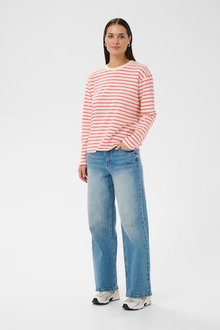 Kaffe Shirt 'KAWinny' in Red