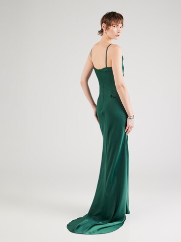 WAL G. Evening Dress 'CARA' in Green