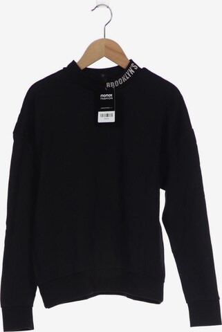 ROCAWEAR Sweatshirt & Zip-Up Hoodie in M in Black: front