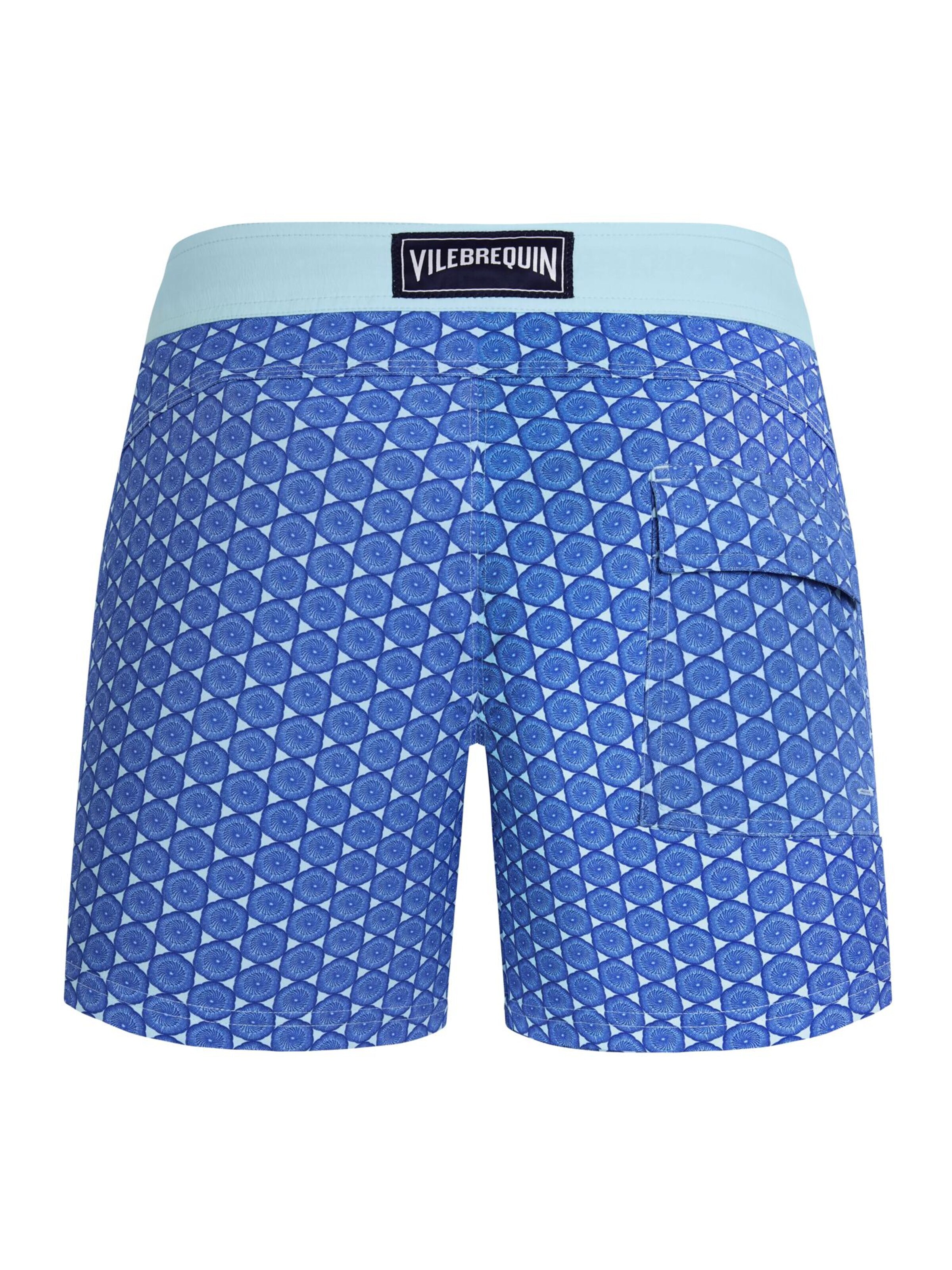 Vilebrequin Zwemshorts in Blauw