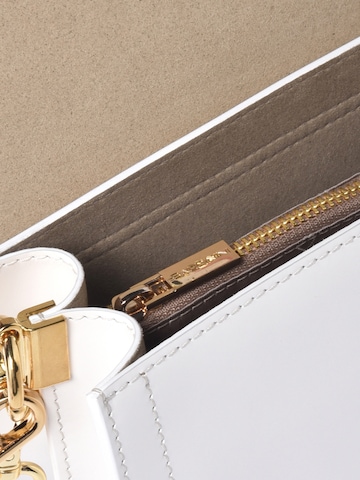 BALDININI Schoudertas in Wit