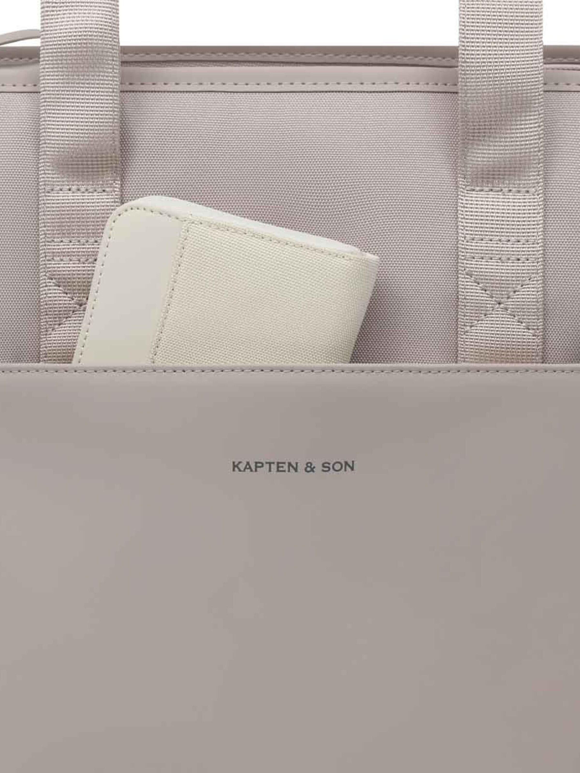 rožinė Kapten & Son Kuprinė 'Lindby Pro'
