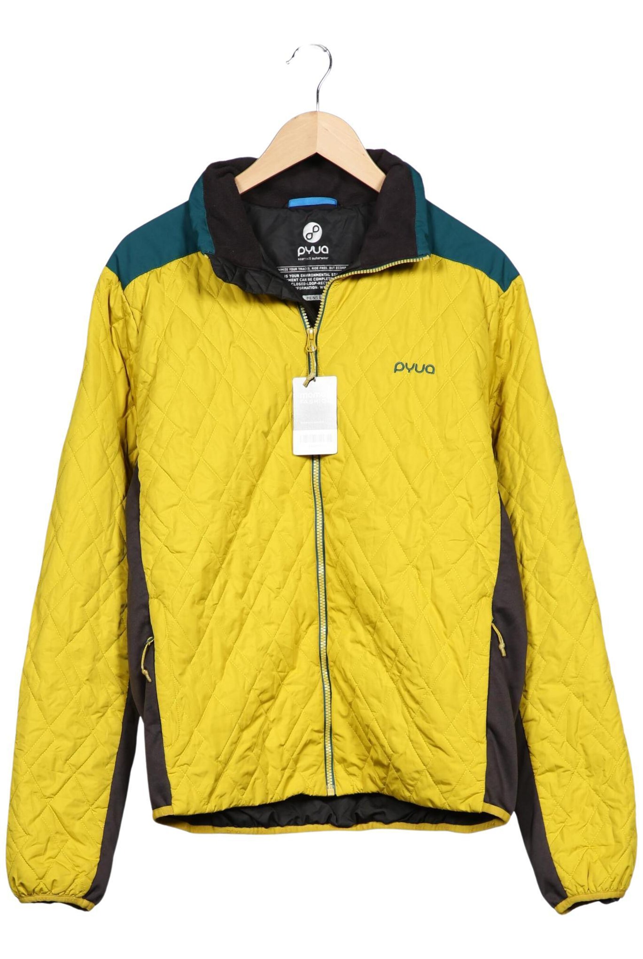 PYUA Jacket & Coat in L in Mixed colors: front