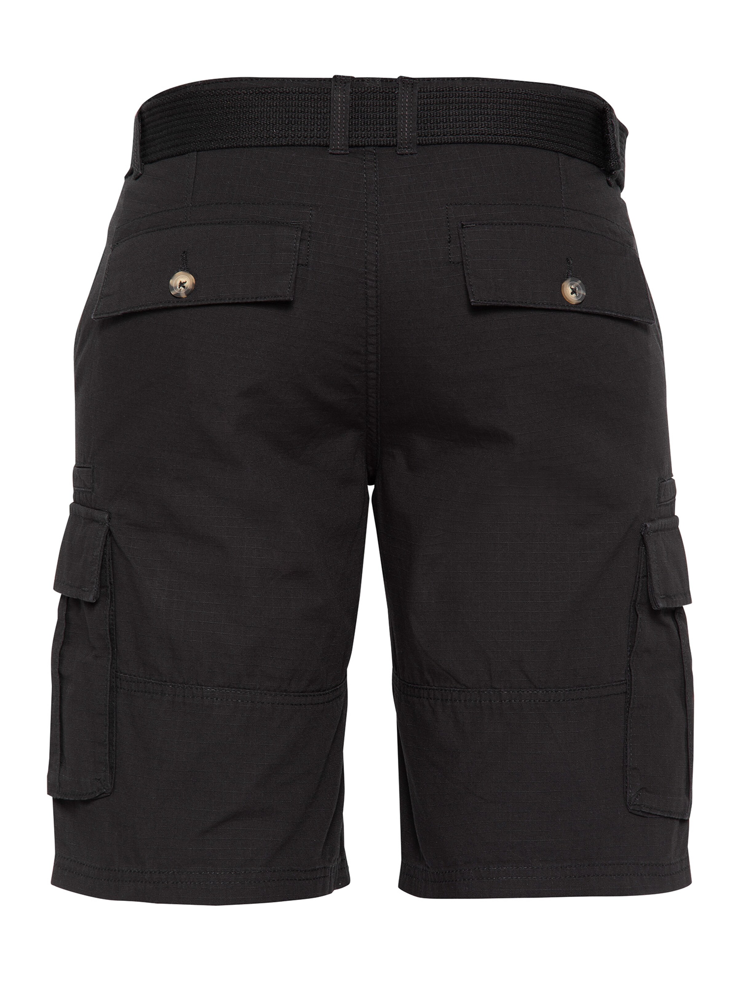 Schott NYC Regular Hose‌‌‌‌‌‌‌ in Schwarz