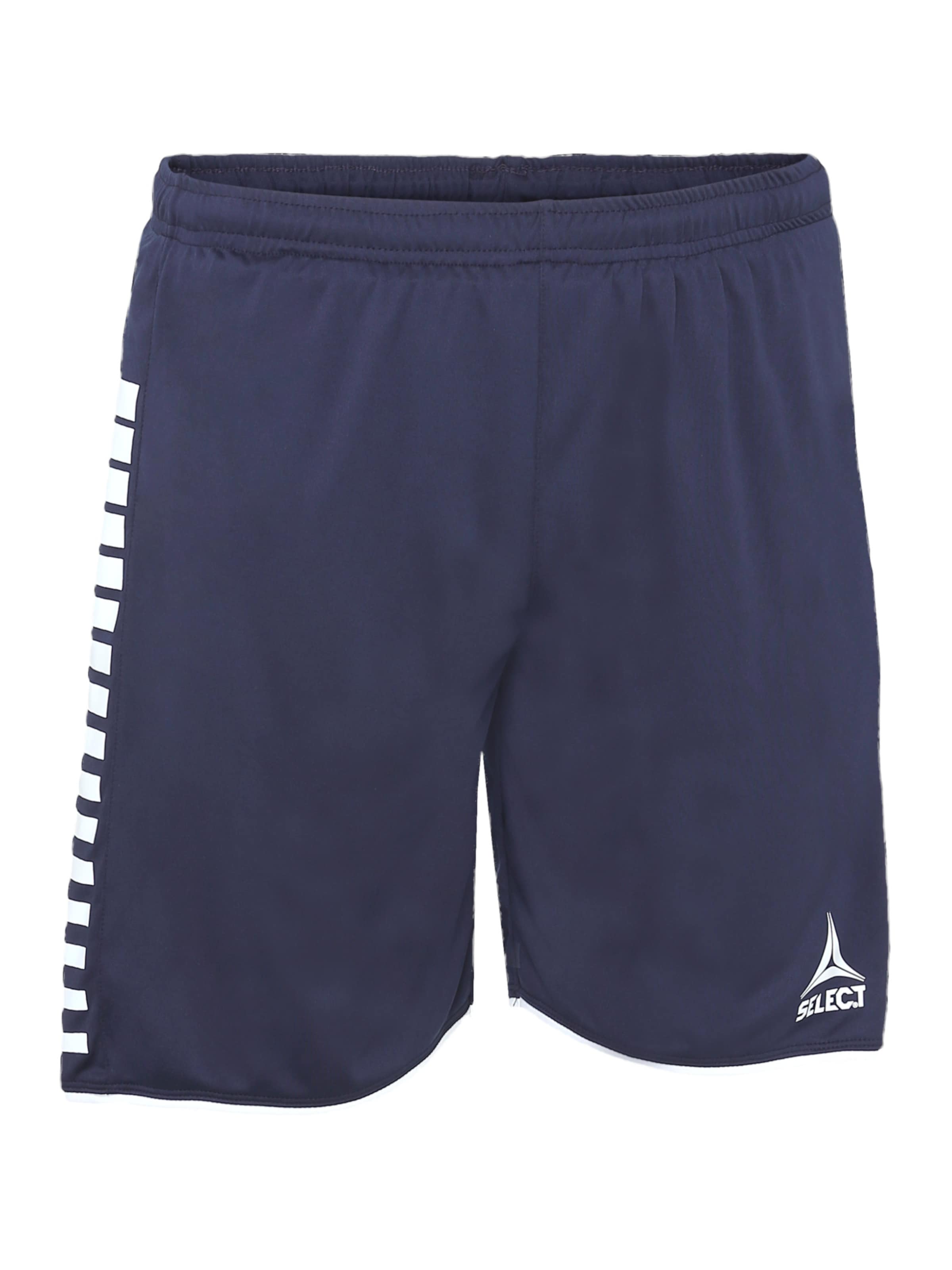 Select Loosefit Hose in Blau: Vorderseite