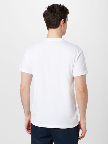 Abercrombie & Fitch Μπλουζάκι σε λευκό