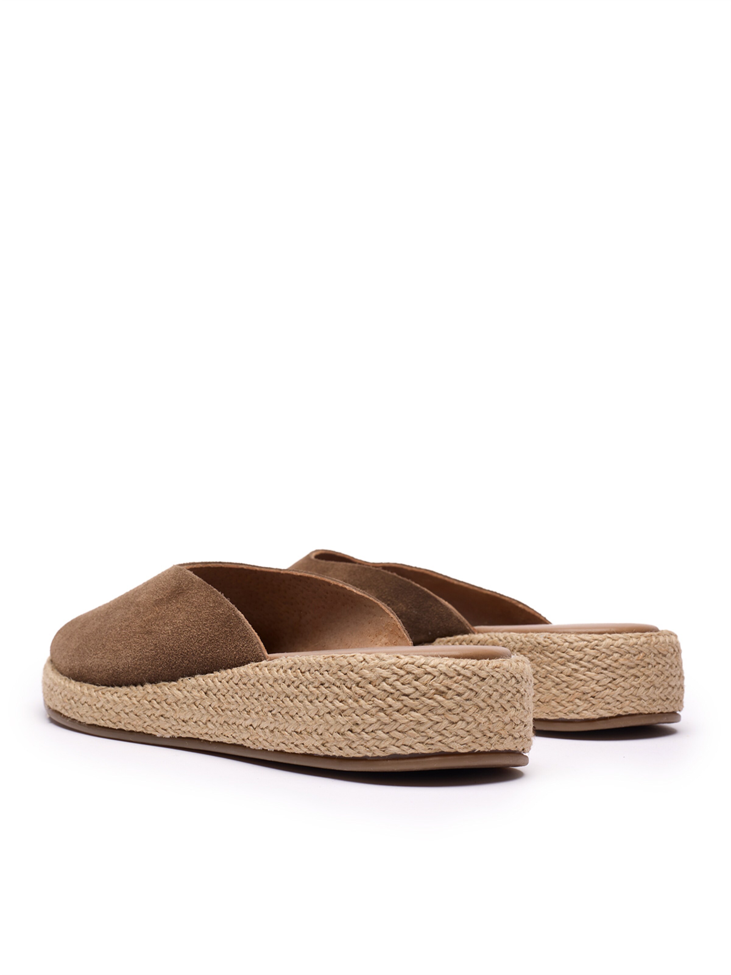 Espadrile de la RYŁKO pe maro