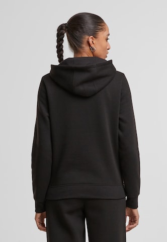 Urban Classics Sweatshirt 'Essential' in Black