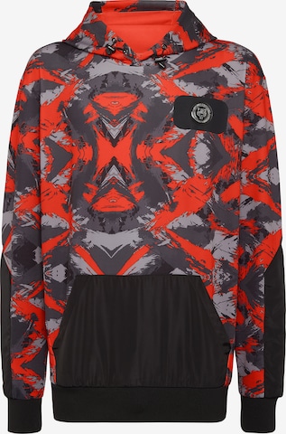 Plein Sport Sweatshirt in Orange: front