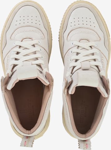 Crickit High-Top Sneakers 'MAHIRA' in White