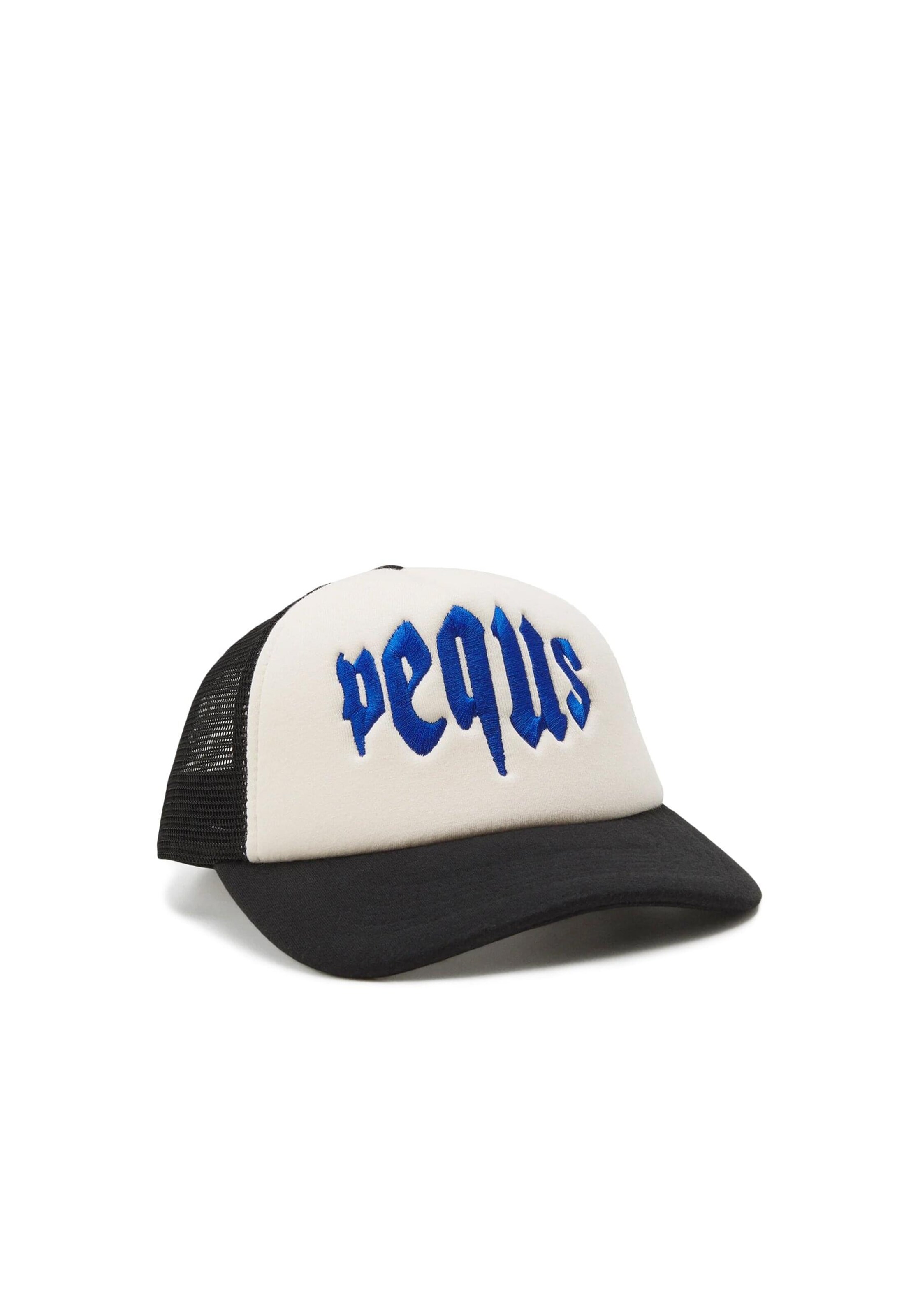 Cappello da baseball di Pequs in colori misti: frontale