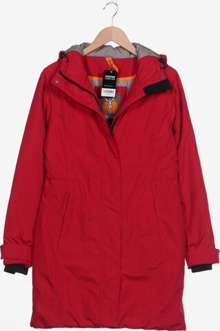 ELKLINE Jacket & Coat in M in Red: front