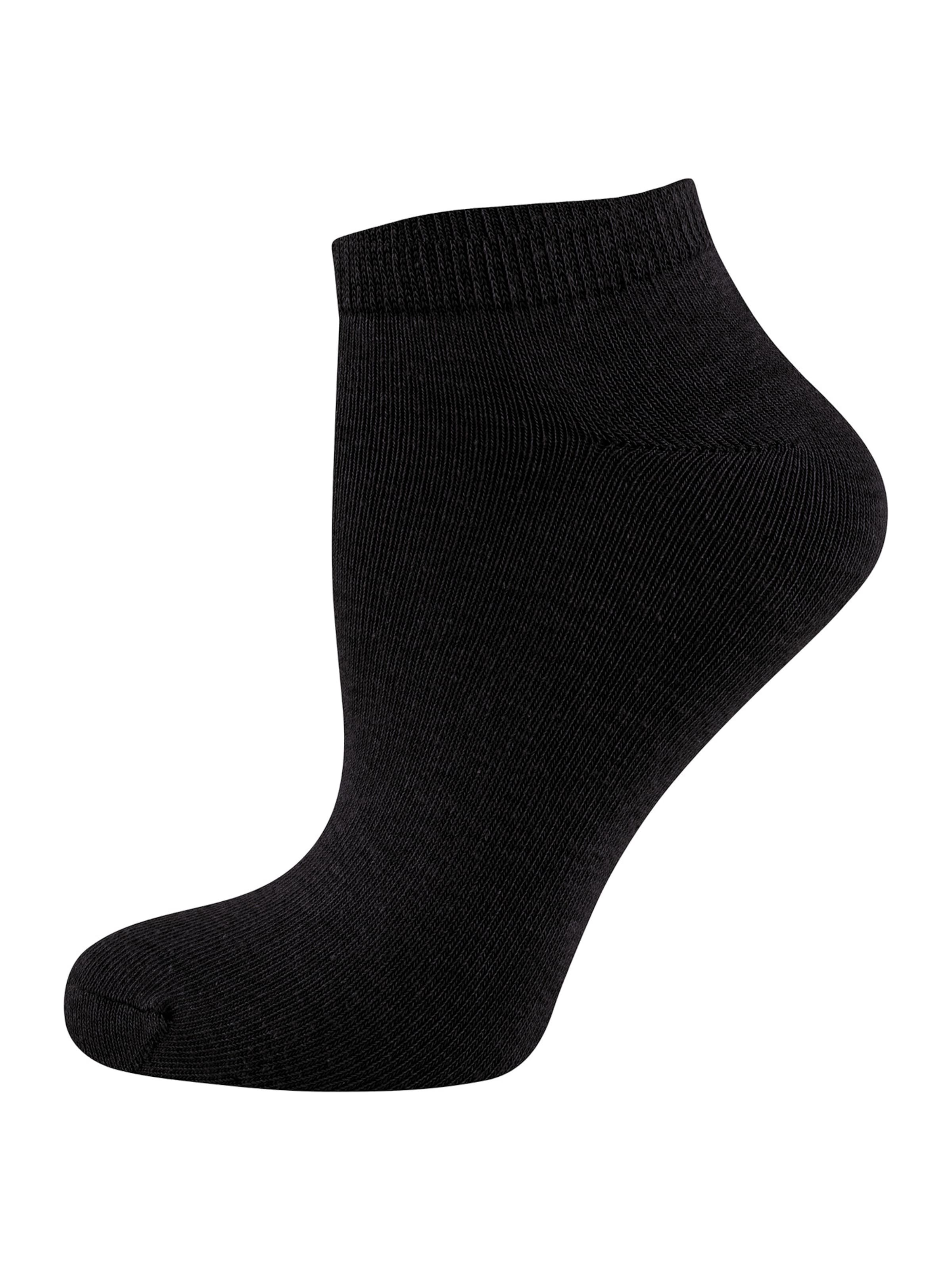 Chaussettes ' Classic ' Nur Die en noir