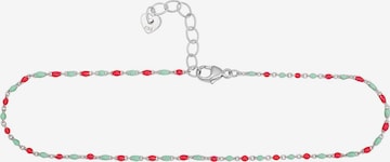 caï Kette in Silber: Vorderseite