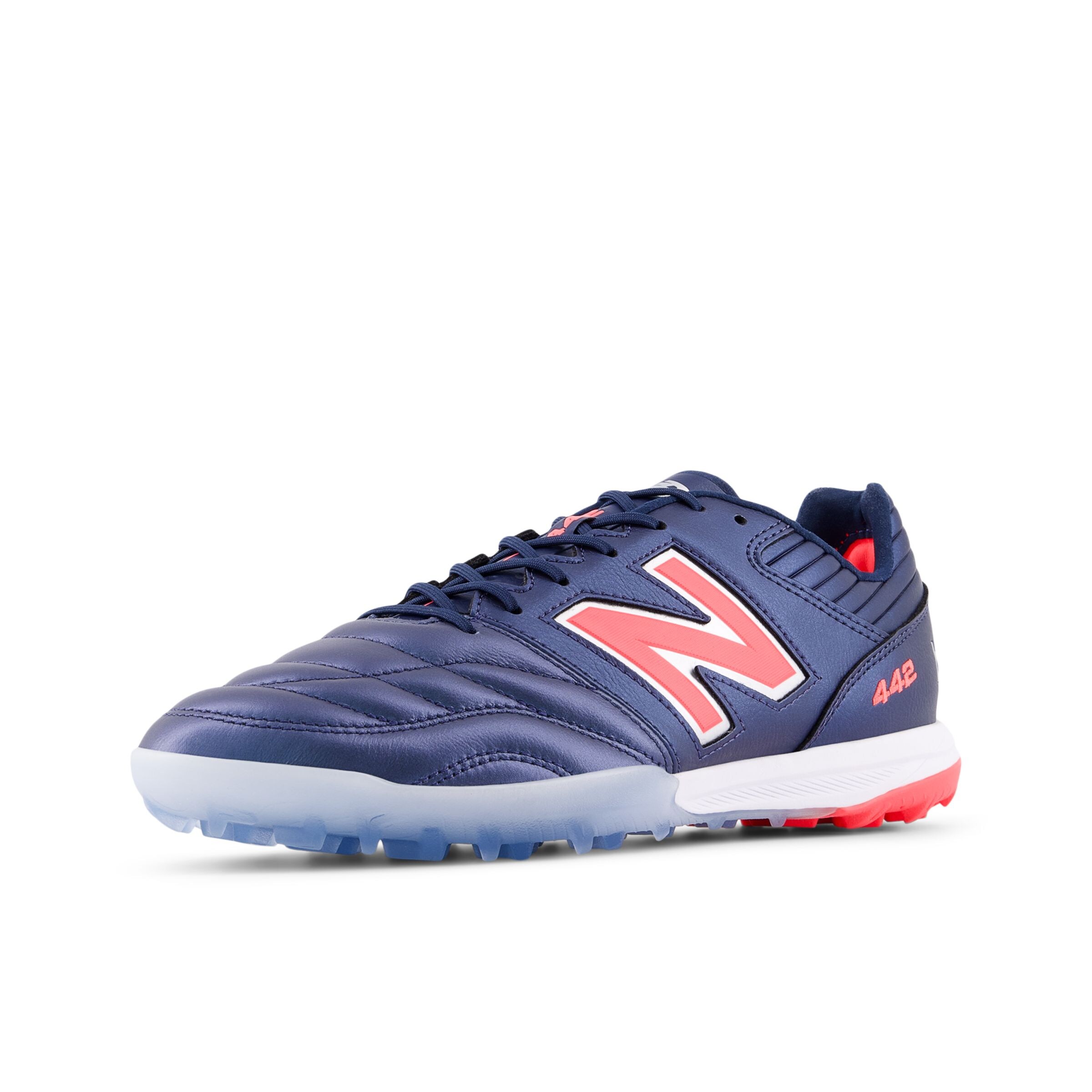 new balance Fußballschuh '442' in Blau: Vorderseite