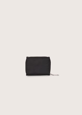 Camomilla Wallet 'PERVIN NYLON' in Black