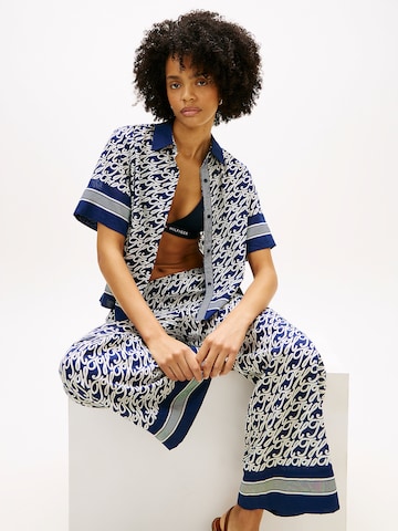 TOMMY HILFIGER Blouse in Blue