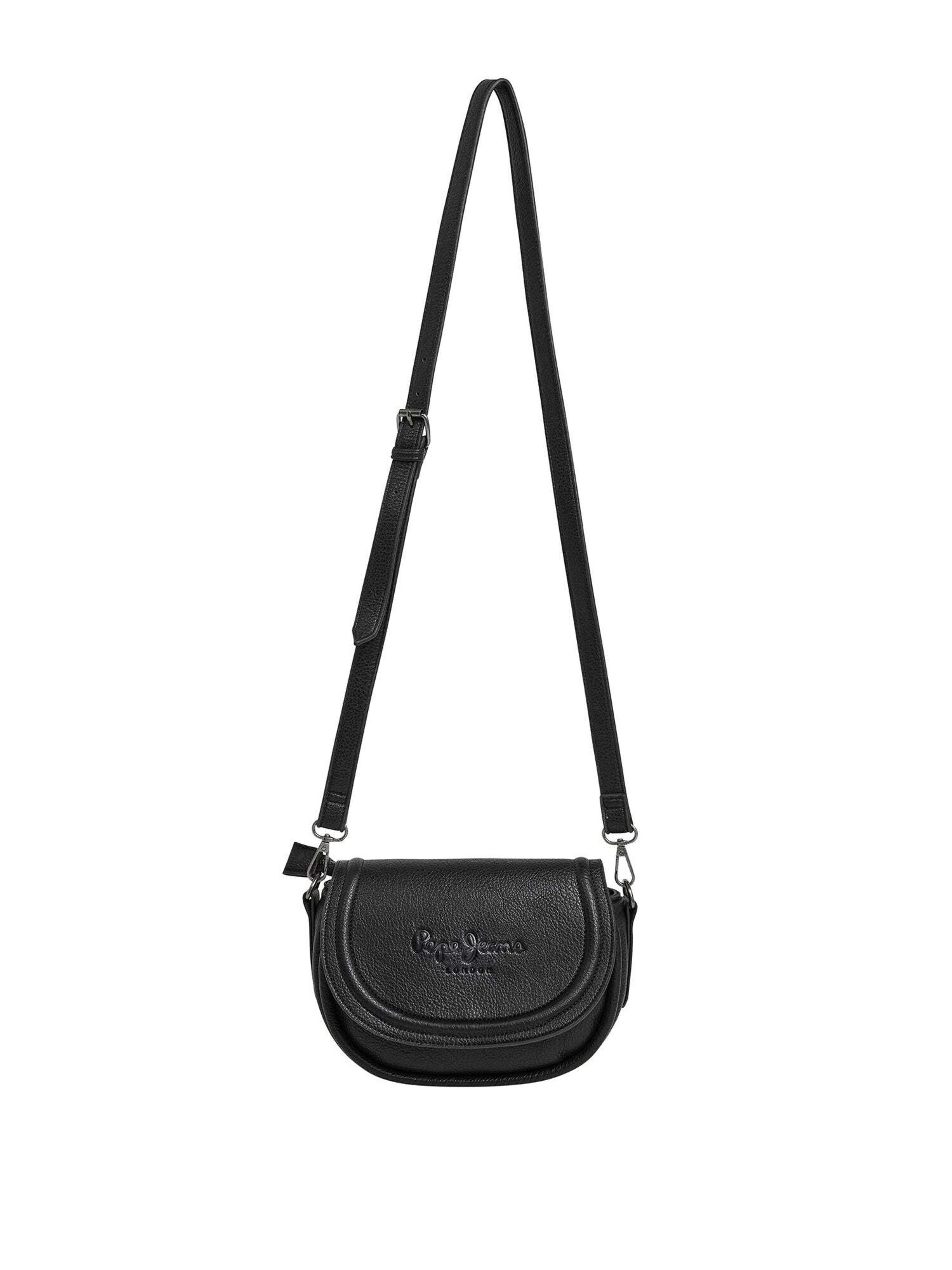 Sacs à main Pepe Jeans en noir