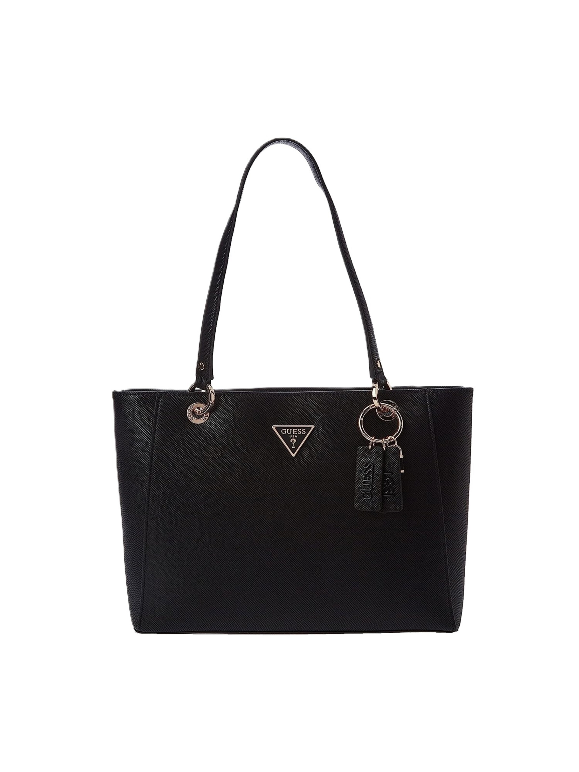 GUESS Shopper 'ZG967225' in Schwarz: Vorderseite