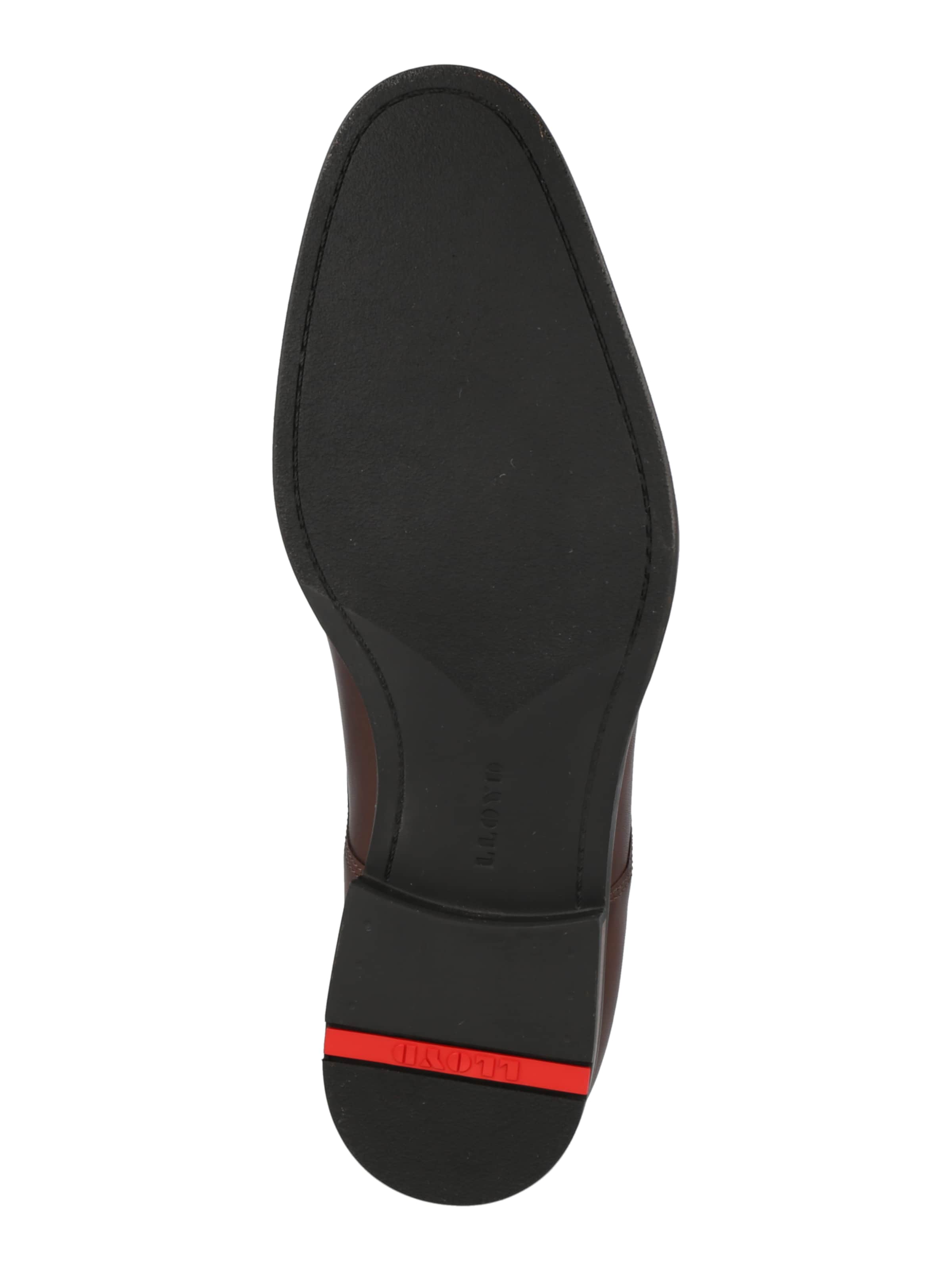 Chaussure à lacets 'Sabre' LLOYD en marron