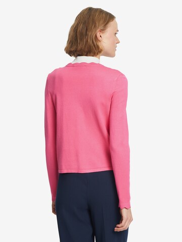 Betty Barclay Strickjacke in Pink