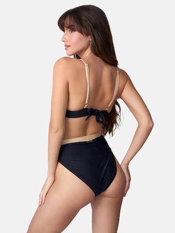 La Michaux Bikinihose 'VICTORIA' in Schwarz
