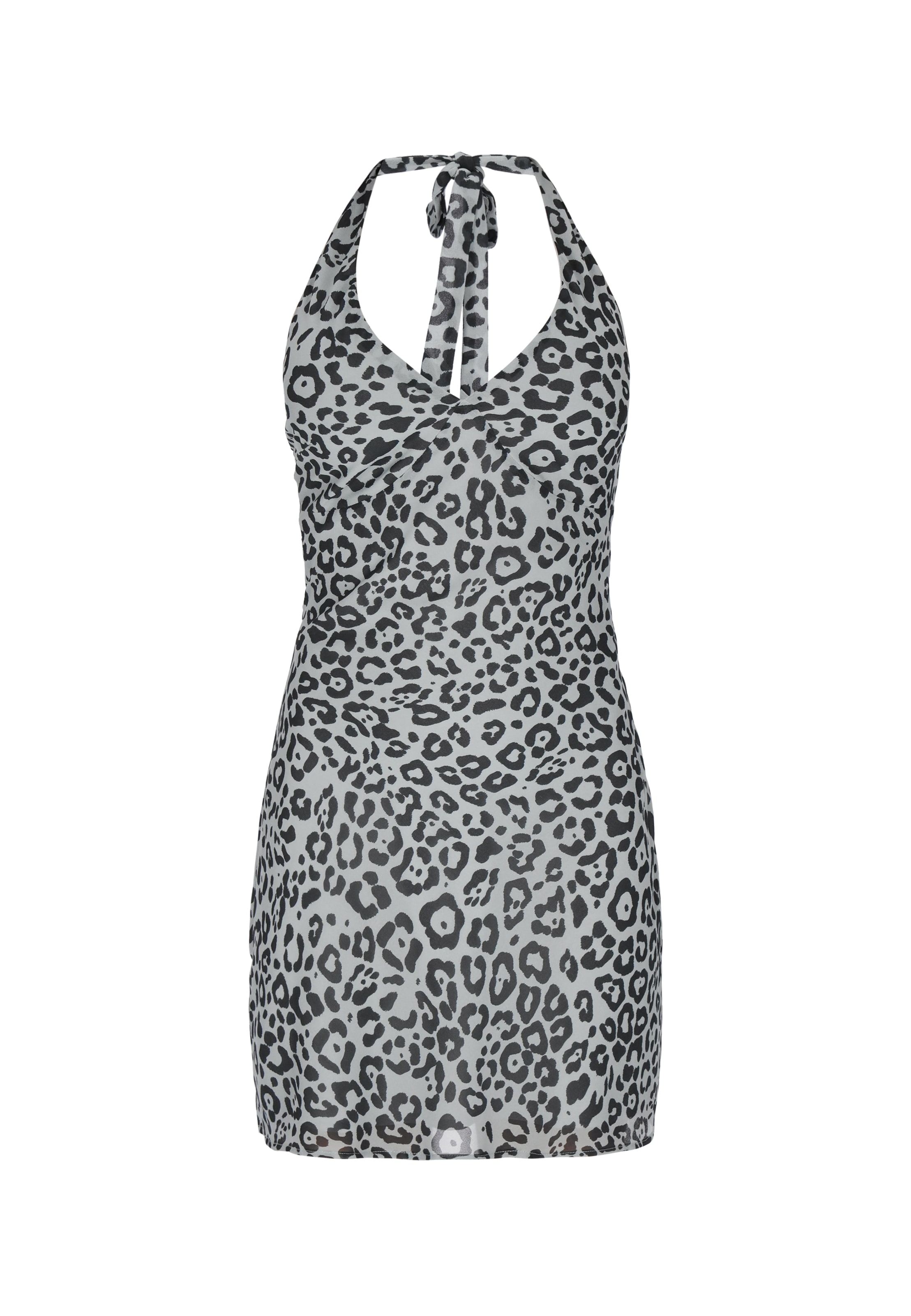 faina Kleid 'Festive' in Weiß: Vorderseite