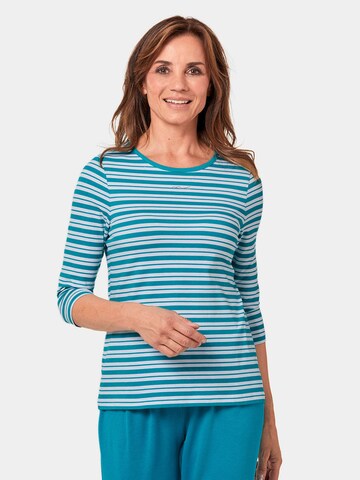 Goldner Shirt in Groen: voorkant
