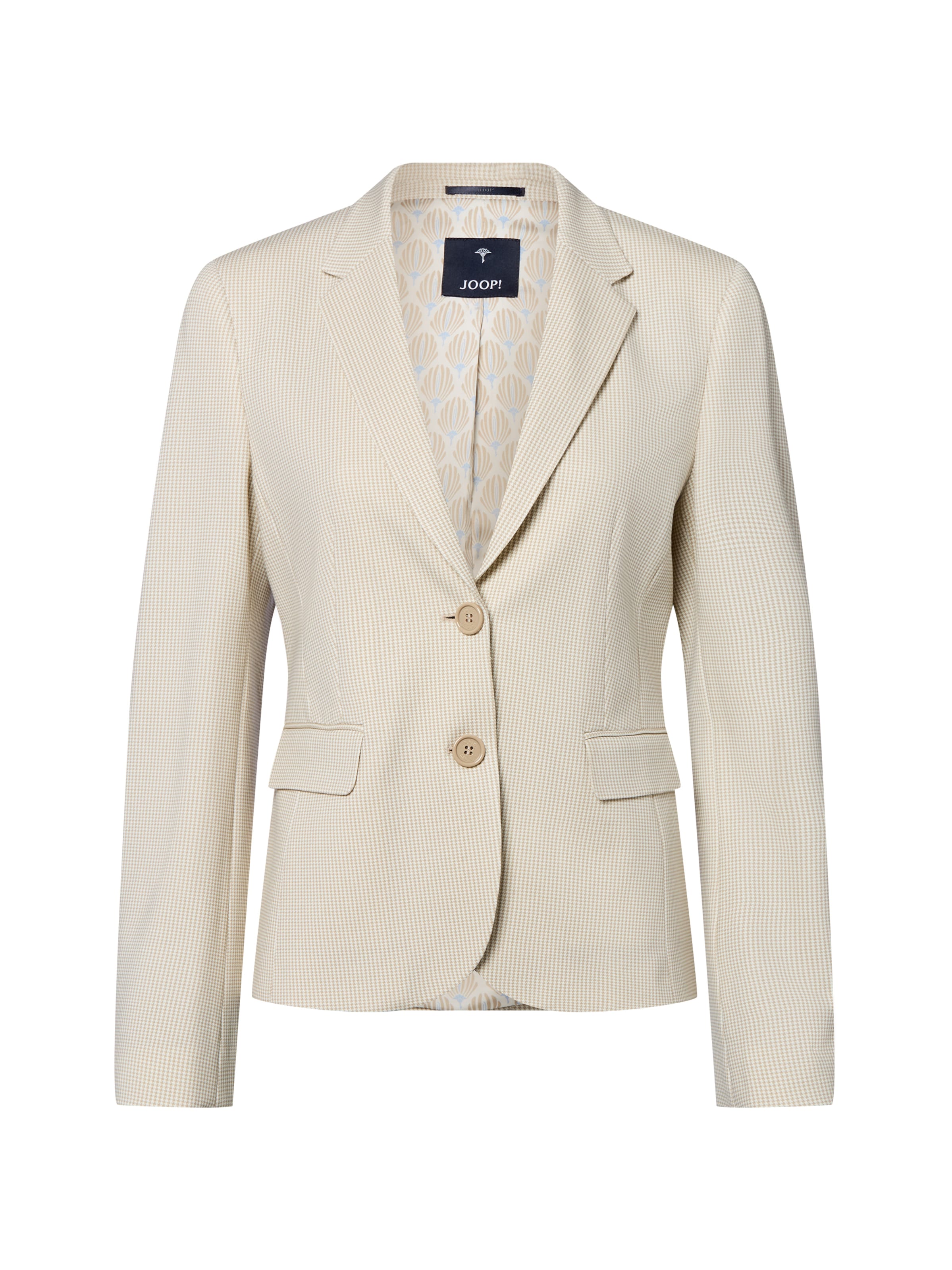 Blazer 'Jackie-X' JOOP! en beige : devant