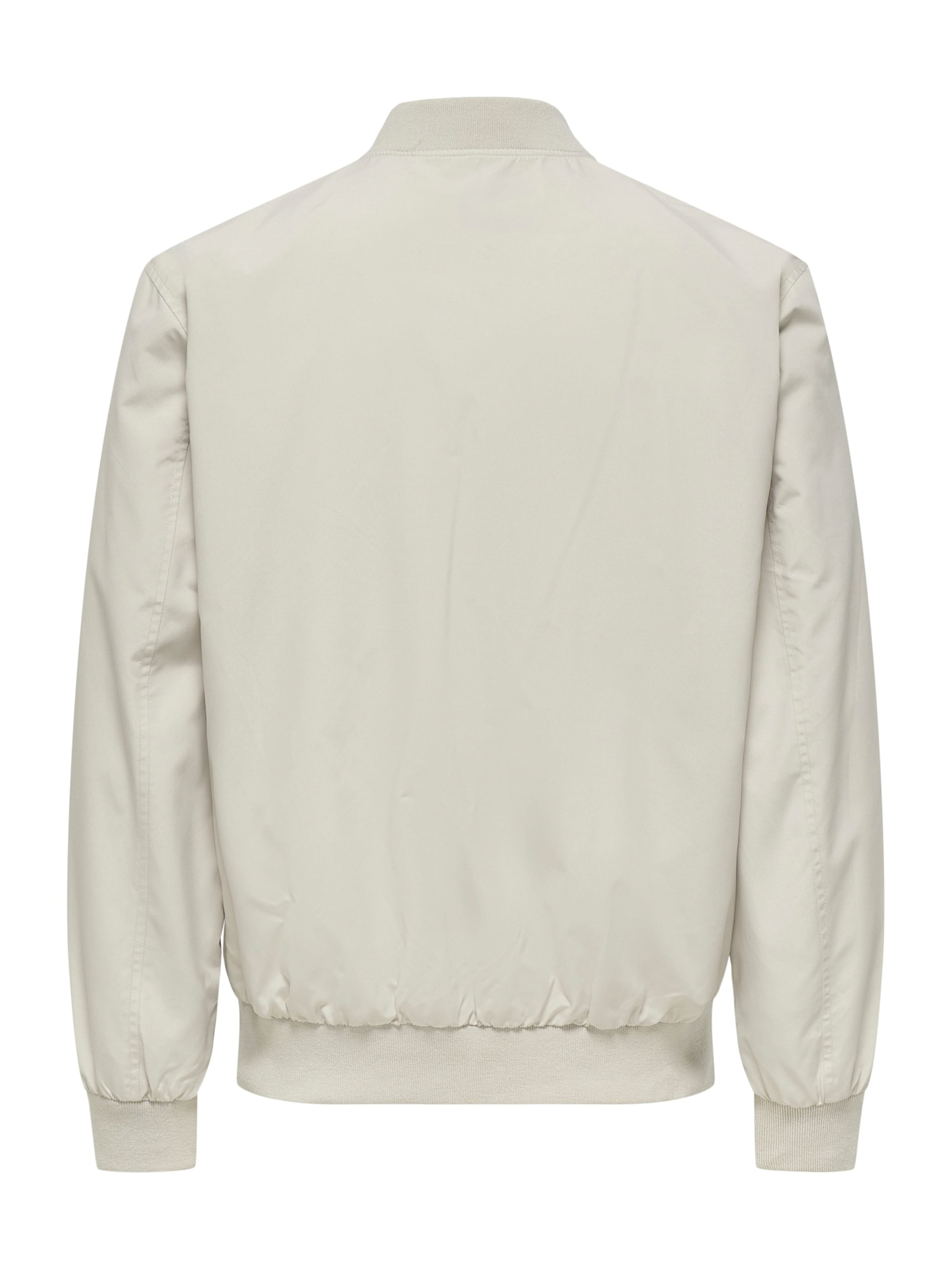 Only & Sons Átmeneti dzseki 'ONSLando' - szürke