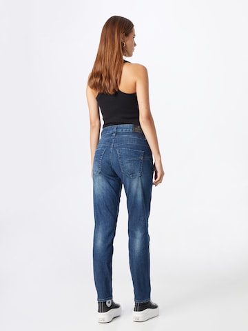 Slimfit Jeans 'Bijou' di Herrlicher in blu