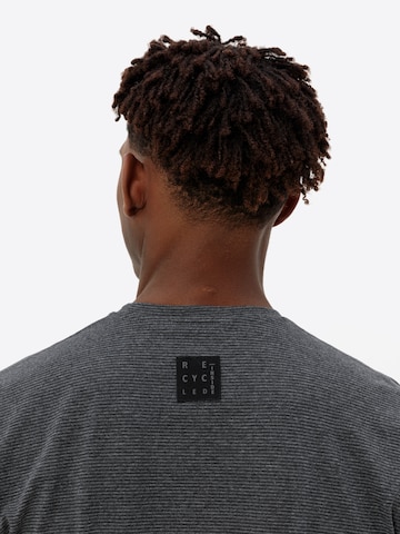 VAUDE Functioneel shirt 'Mineo II' in Zwart