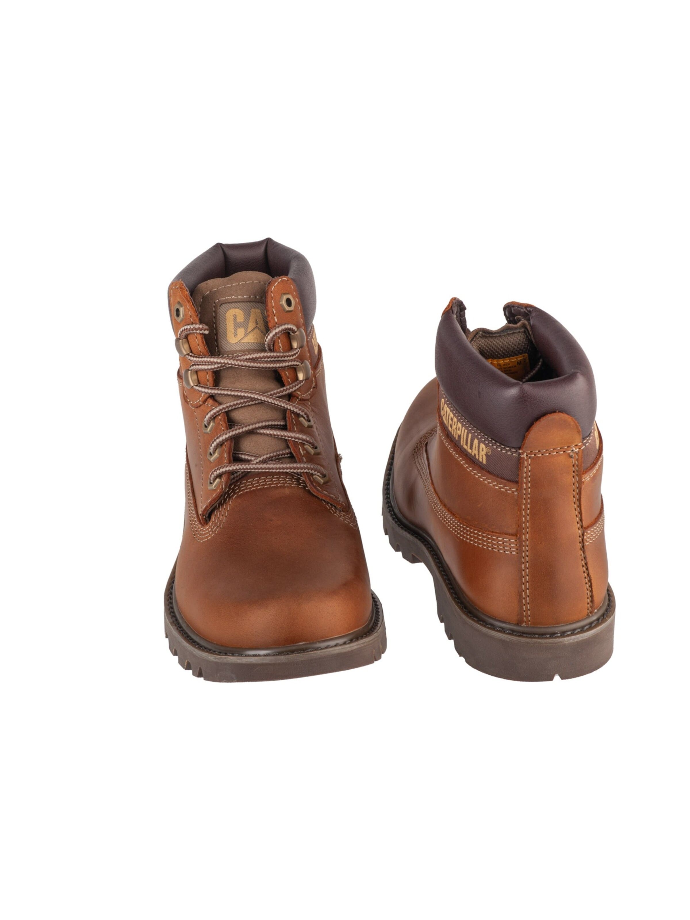 CATERPILLAR Veterboots 'Caterpillar Colorado 2.0' in Bruin