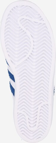 ADIDAS ORIGINALS Sneakers 'Superstar C' in Blauw