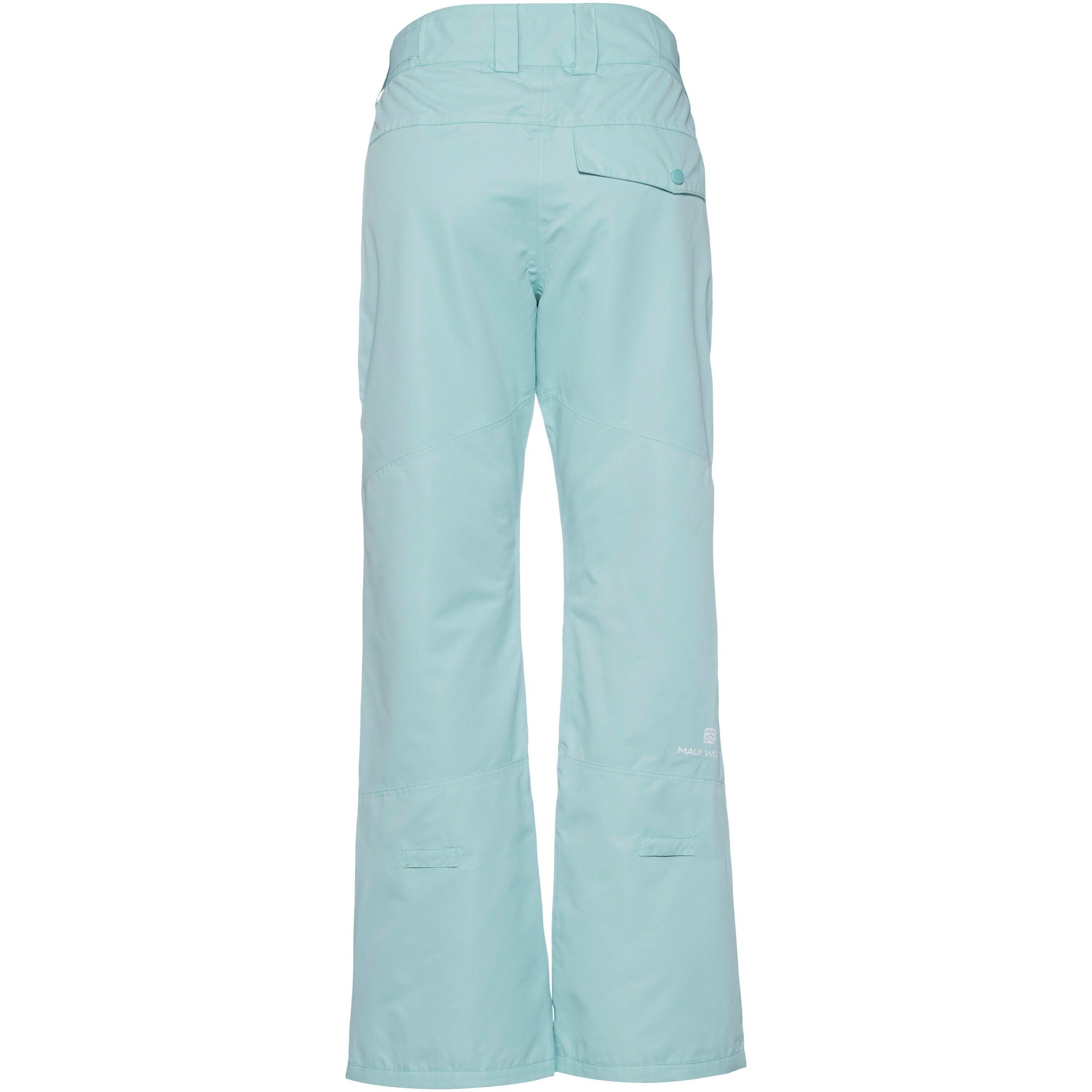 MAUI WOWIE Regular Sporthose in Grün