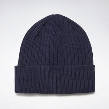 Reebok Beanie in Blue