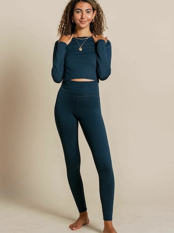 Girlfriend Collective Overdel 'Reset Lift' i sort