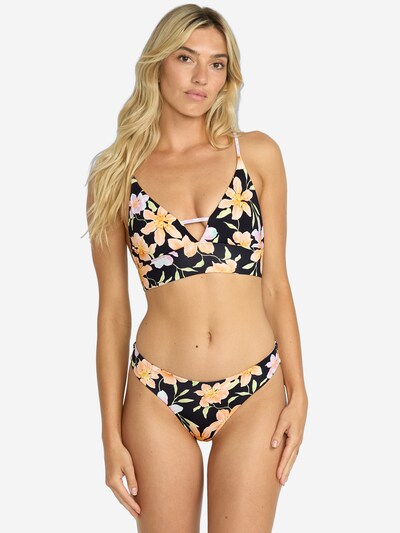BILLABONG Bikinitop 'Twin Sol Rev' in de kleur Lichtoranje / Zwart, Productweergave